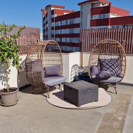 Luxus P4T Family 3 Bedroom With Pool, Tennis Court And Sauna ブリンディジ エクステリア 写真