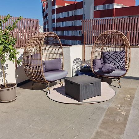 Luxus P4T Family 3 Bedroom With Pool, Tennis Court And Sauna ブリンディジ エクステリア 写真