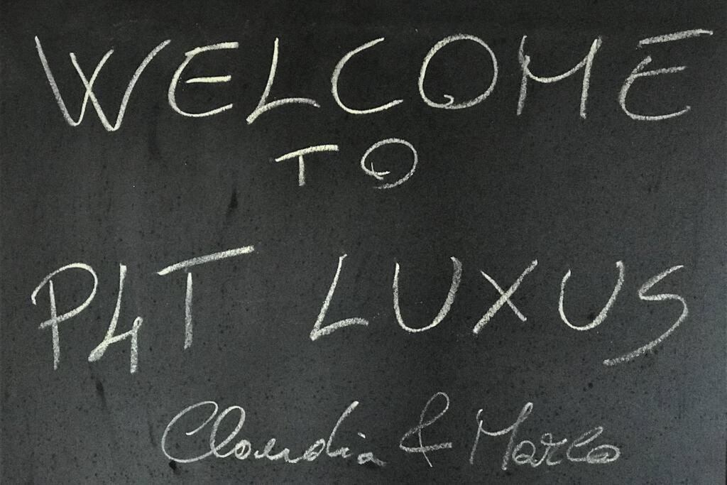 Luxus P4T Family 3 Bedroom With Pool, Tennis Court And Sauna ブリンディジ エクステリア 写真