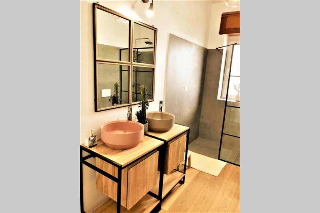 Luxus P4T Family 3 Bedroom With Pool, Tennis Court And Sauna ブリンディジ エクステリア 写真