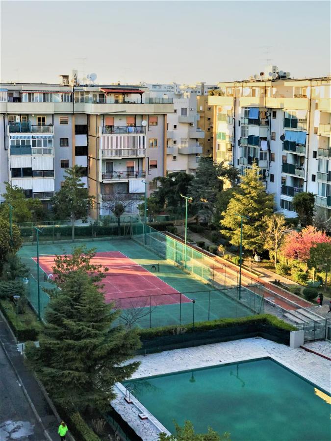 Luxus P4T Family 3 Bedroom With Pool, Tennis Court And Sauna ブリンディジ エクステリア 写真