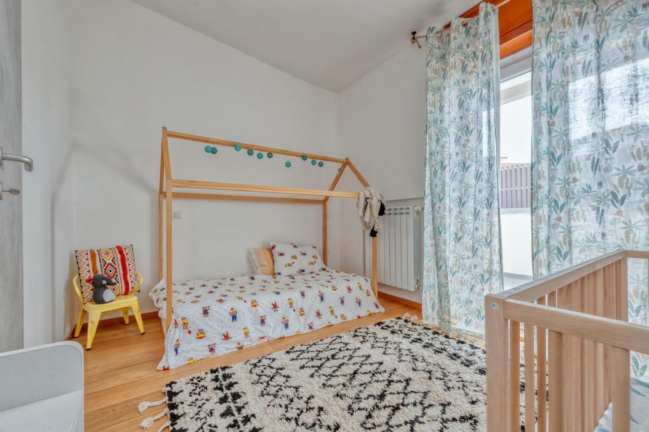 Luxus P4T Family 3 Bedroom With Pool, Tennis Court And Sauna ブリンディジ エクステリア 写真